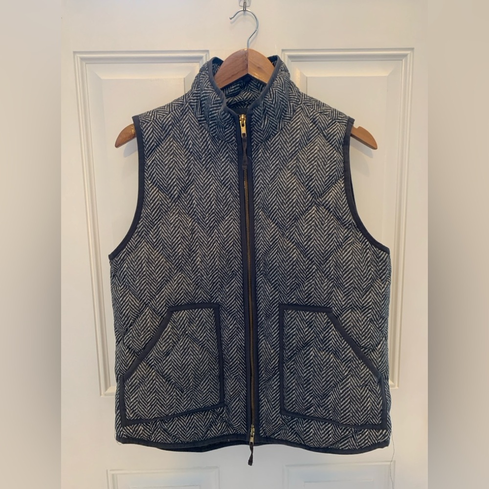 J. Crew Women’s Vest
